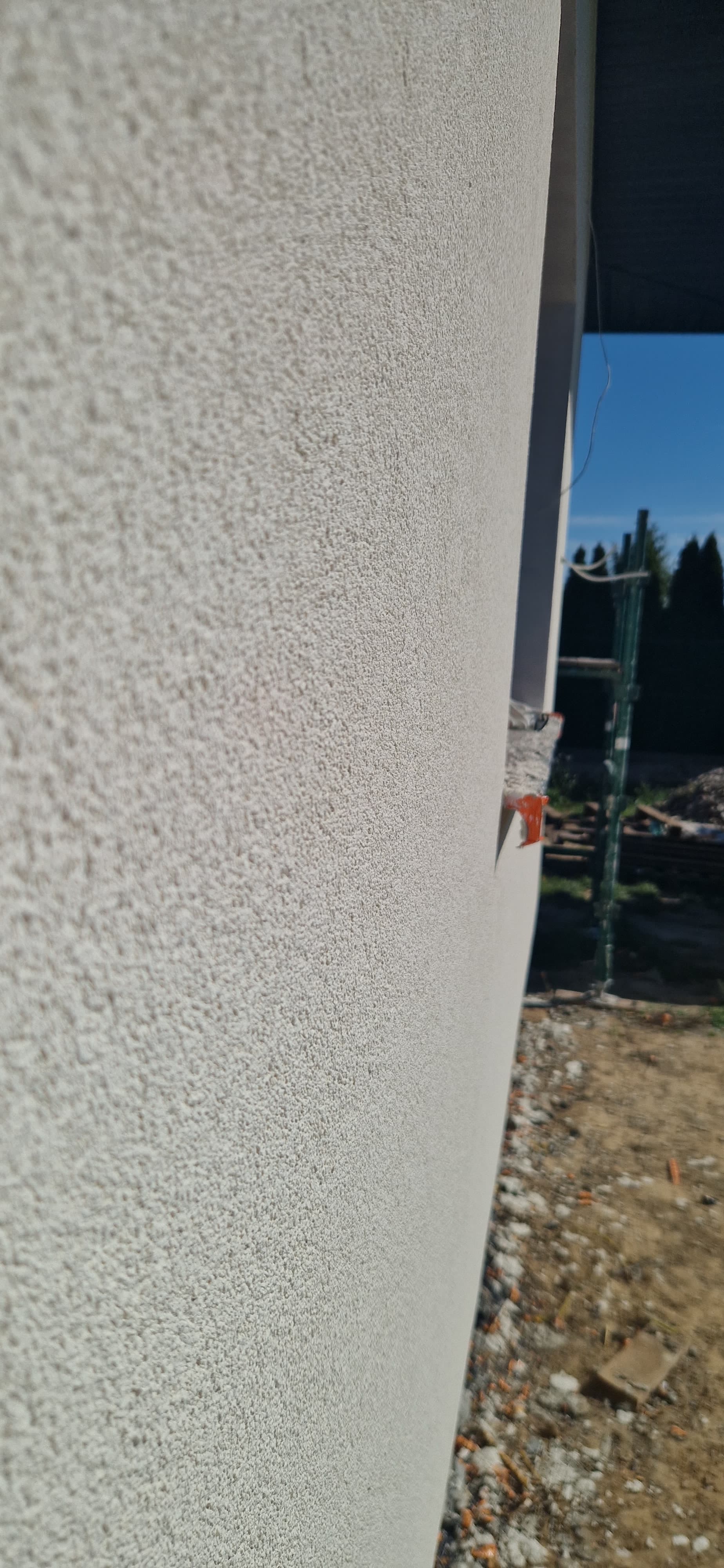 Elewacja domu jednorodzinnego