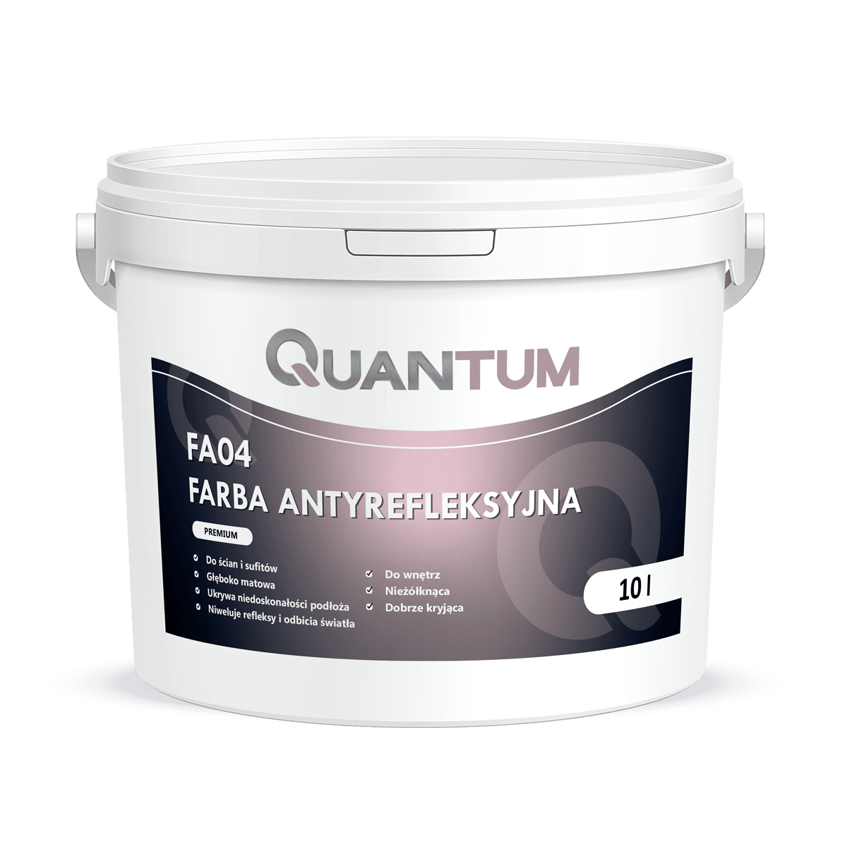 Quantum Farba Antyrefleksyjna FA04 Premium