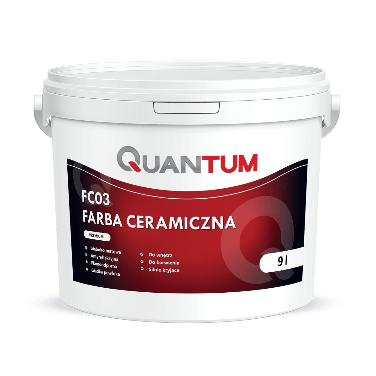 Quantum Farba Ceramiczna FC03 Premium