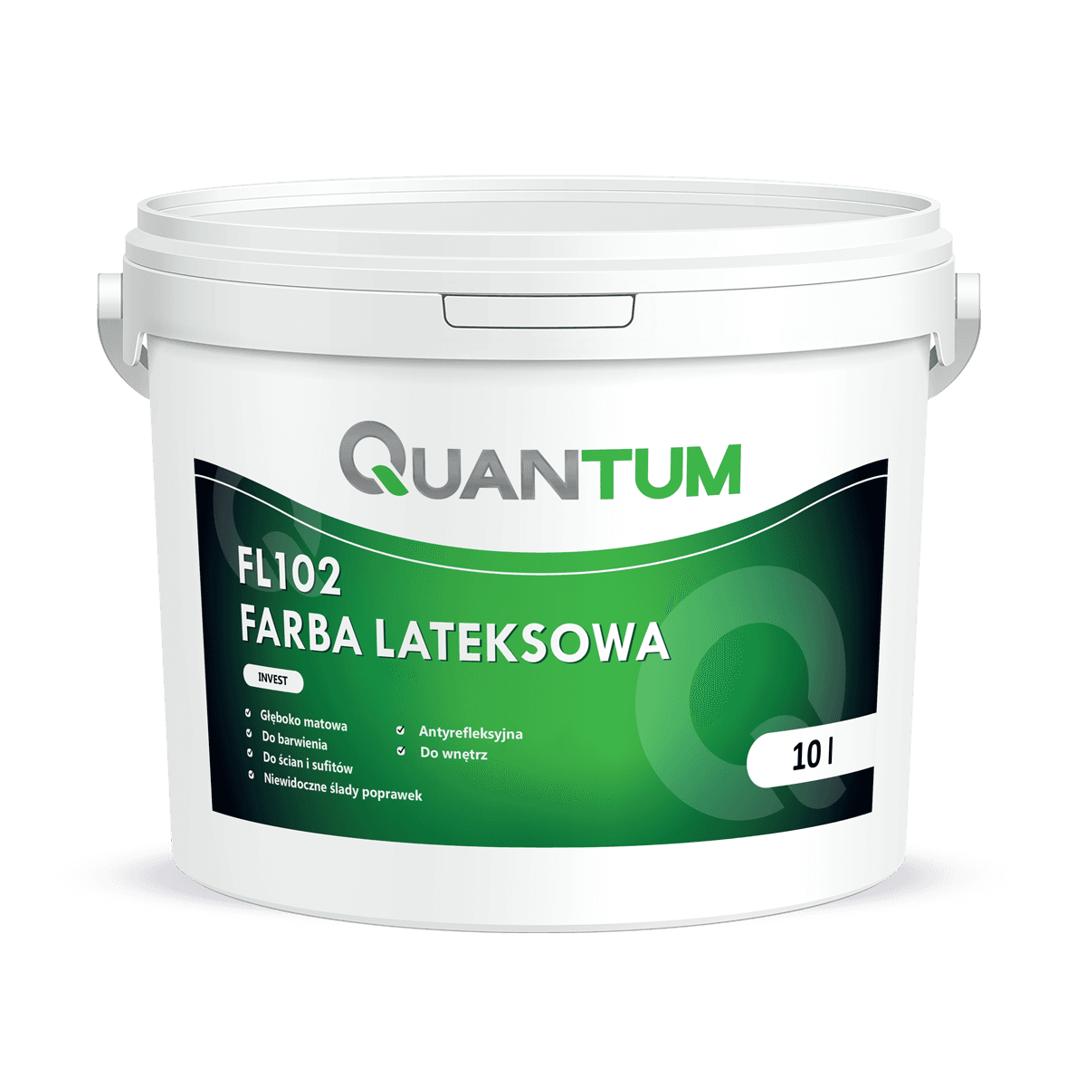 Quantum Farba Lateksowa FL102 Invest