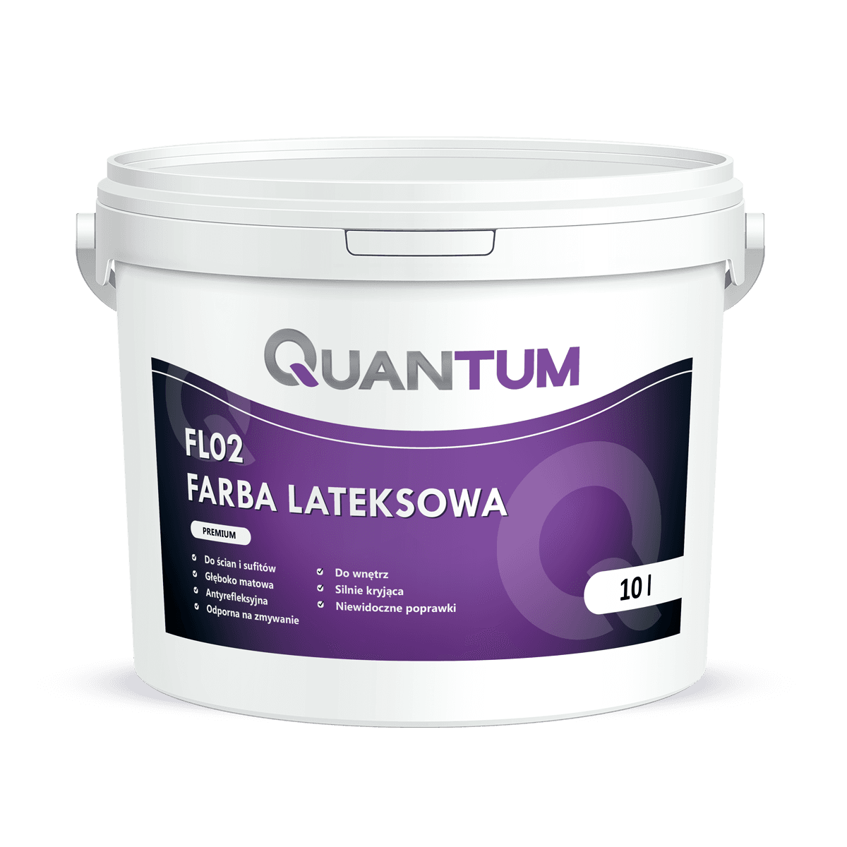 Quantum Farba Lateksowa FL02 Premium
