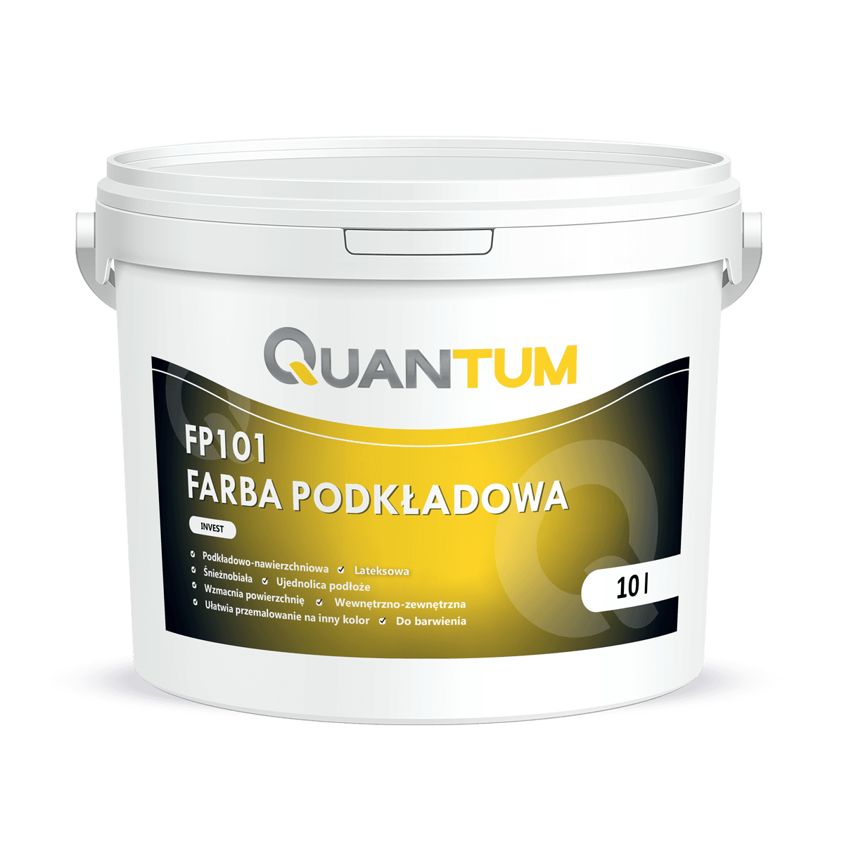 Quantum Farba Podkładowa FP101 Invest