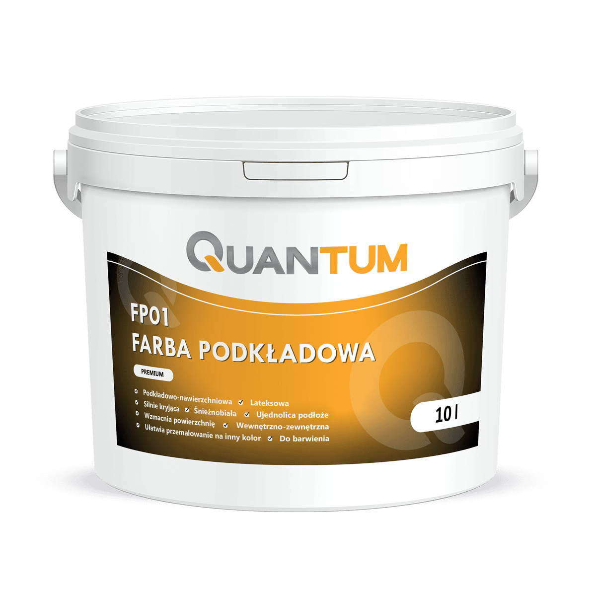 Quantum Farba Podkładowa FP01 Premium
