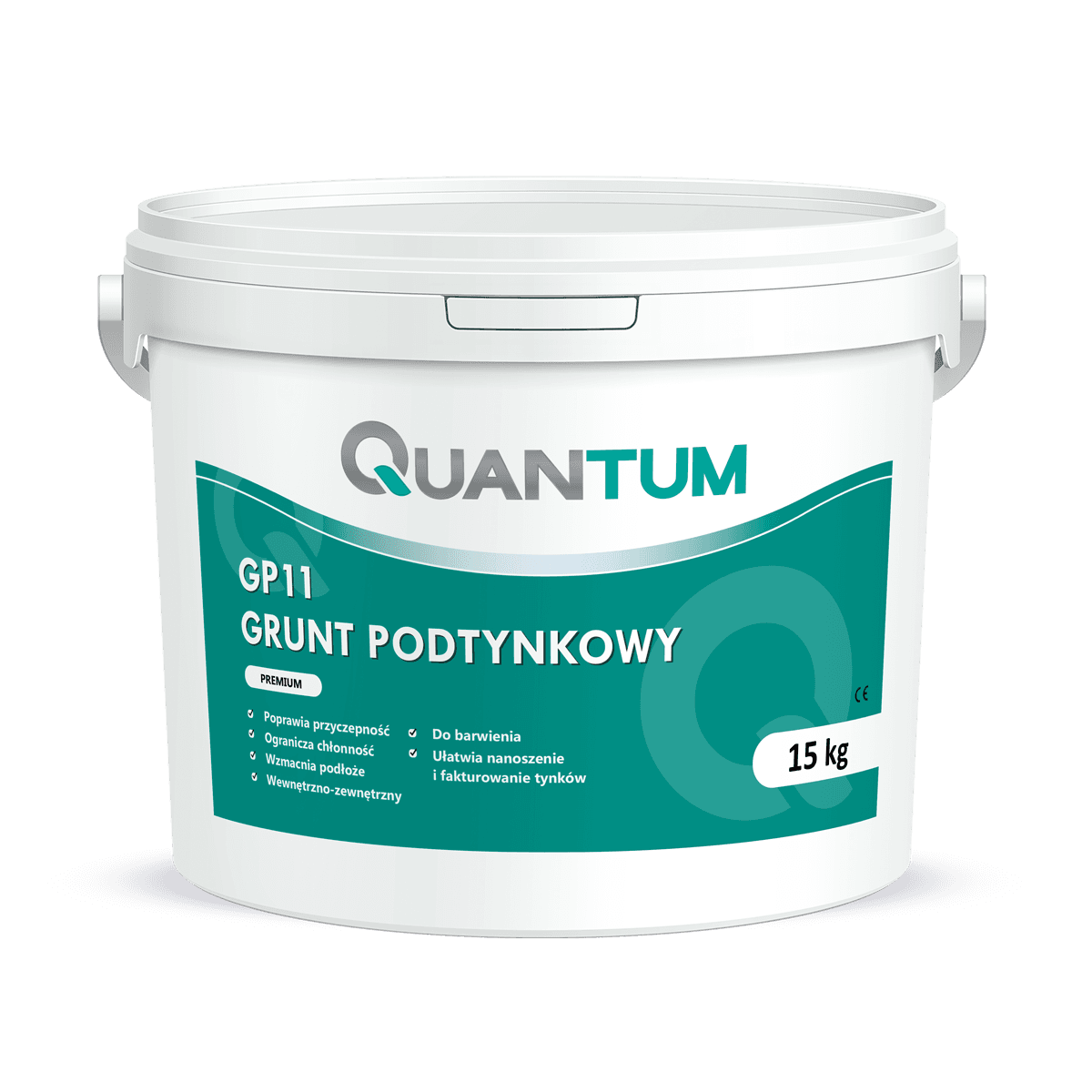 Quantum Grunt Podtynkowy GP11 Premium