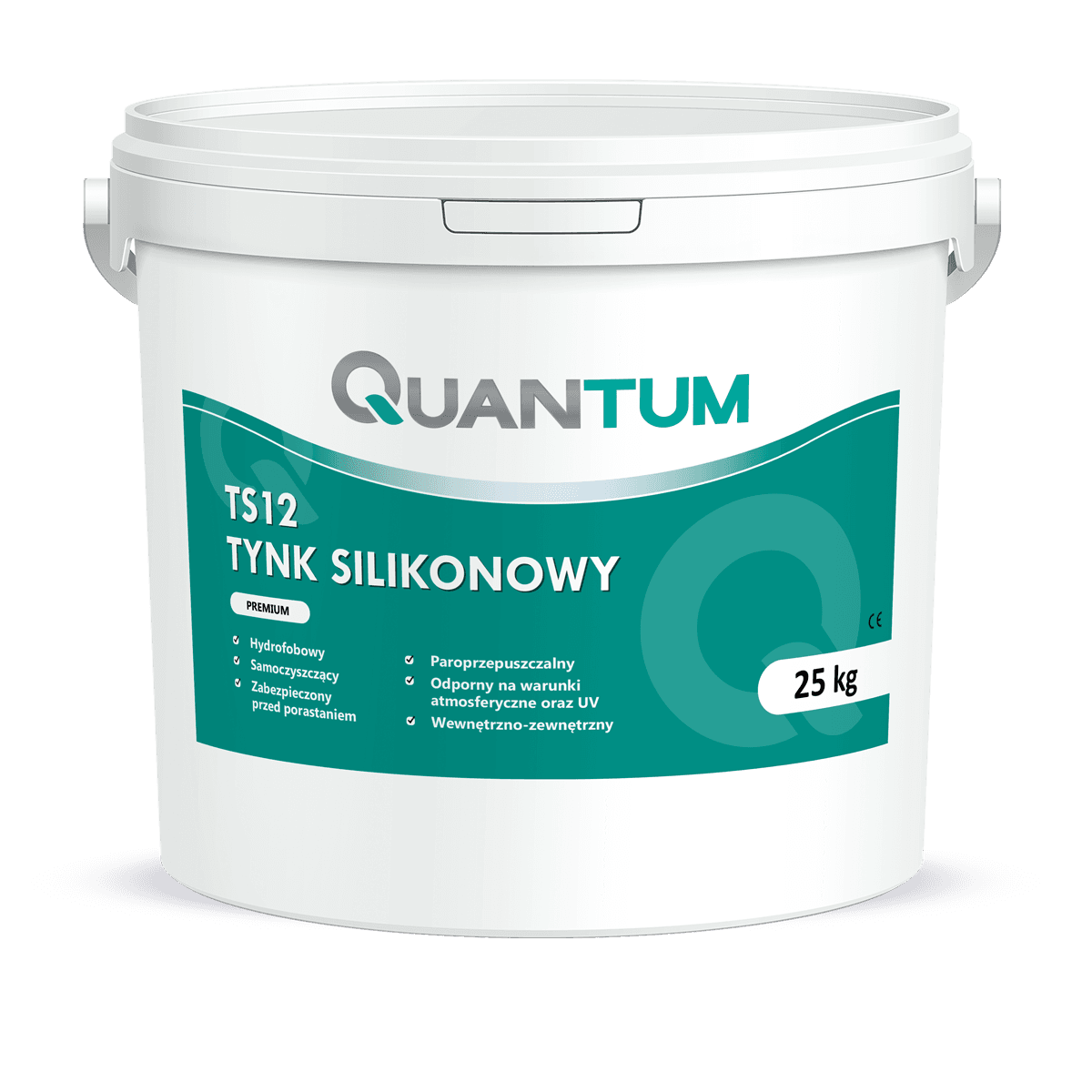 Quantum Tynk Silikonowy TS12 Premium
