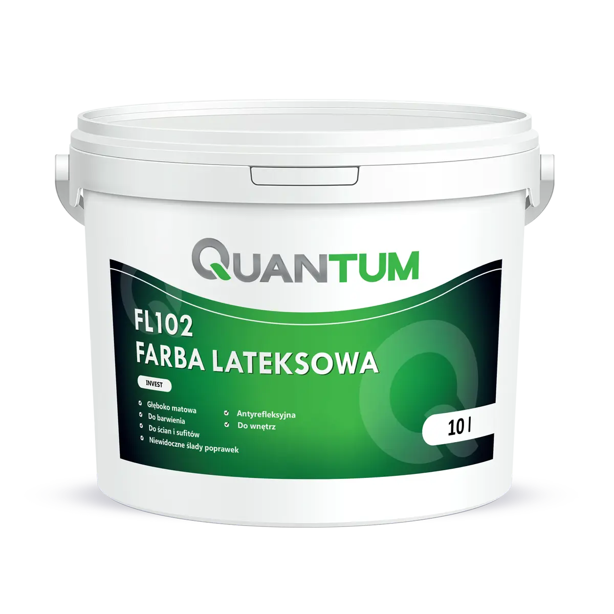 Quantum Farba Lateksowa FL102 Invest