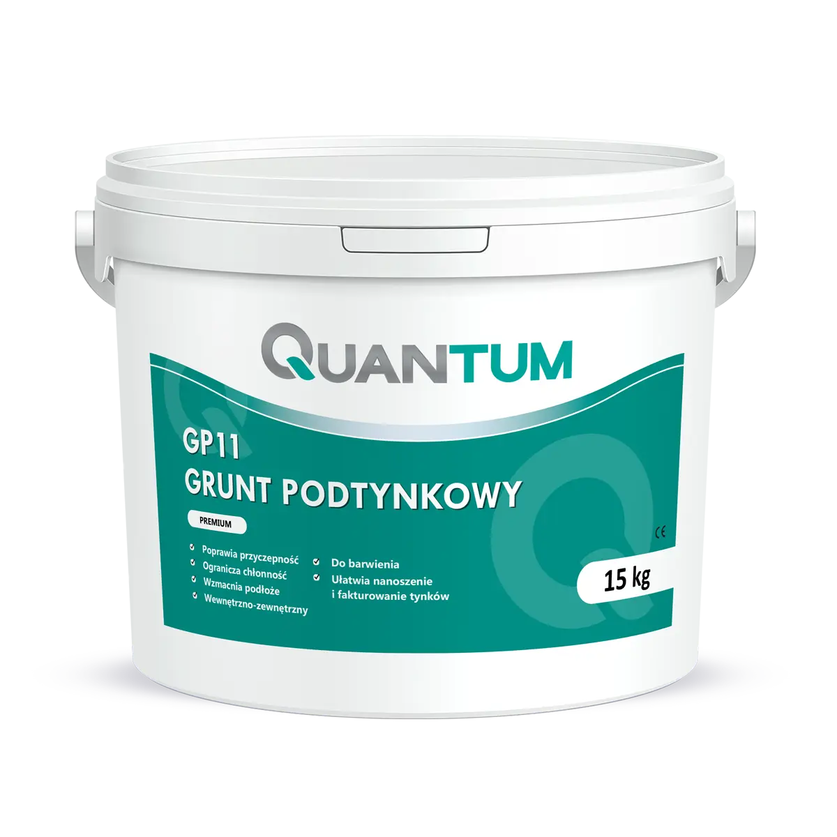 Quantum Grunt Podtynkowy GP11 Premium